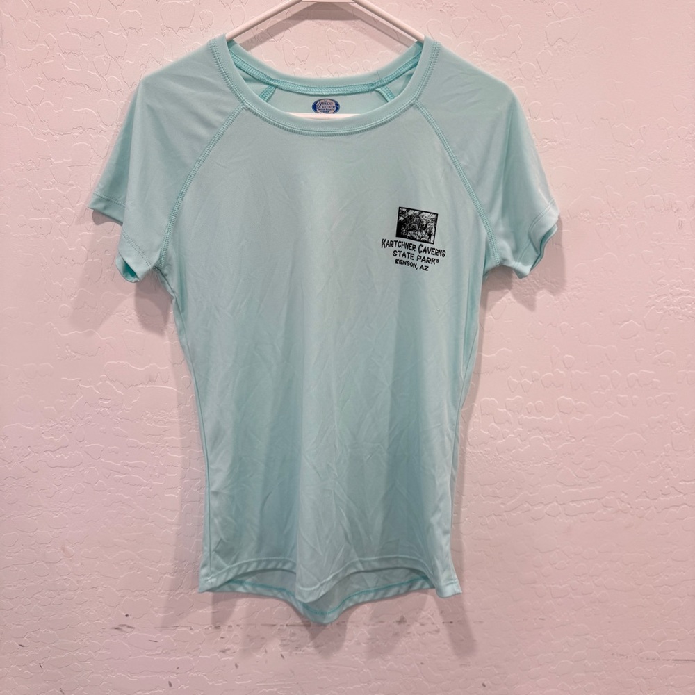 Kartchner Caverns Arizona Shirt Women Large The American Backcountry Performance